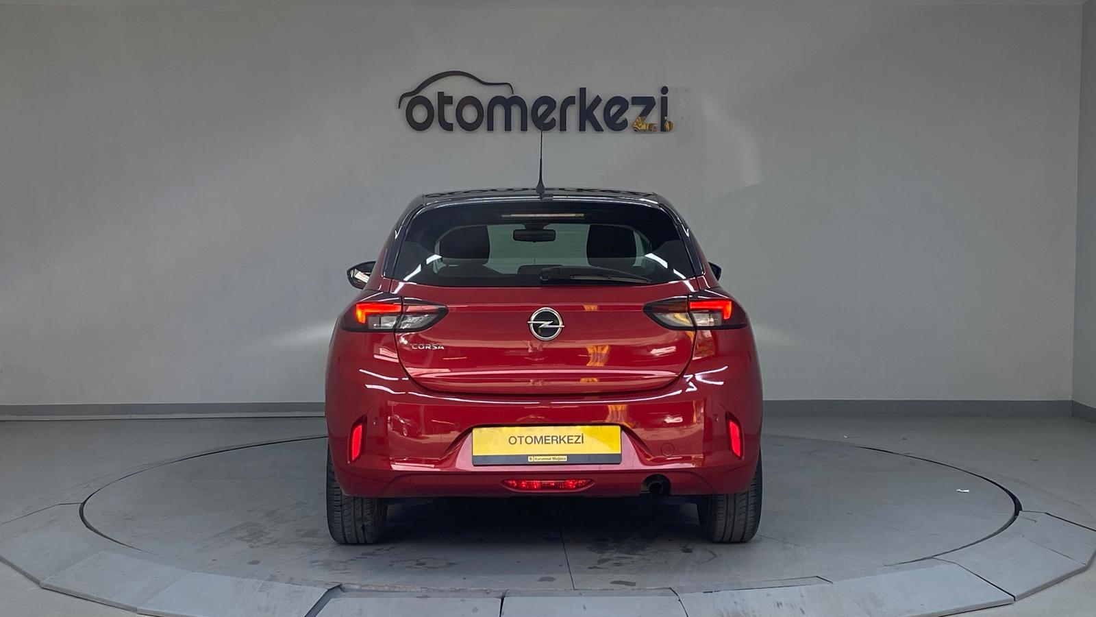 OPEL CORSA 4